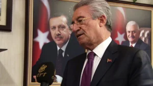 Karakelle AK Parti Siyasi Erdem ve Etik Kurulu’na yeniden seçildi – Birlik Haber Ajansı