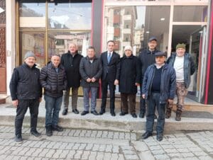 İlçe Kaymakamı Semih Memiş takdir topluyor – Birlik Haber Ajansı