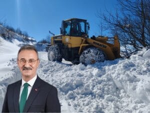 Şalpazarı Belediye Başkanı Kurukız, kar yağışı uyarısı yaptı – Birlik Haber Ajansı