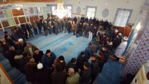 Beypazarı’nda sabah namazı buluşması – Birlik Haber Ajansı