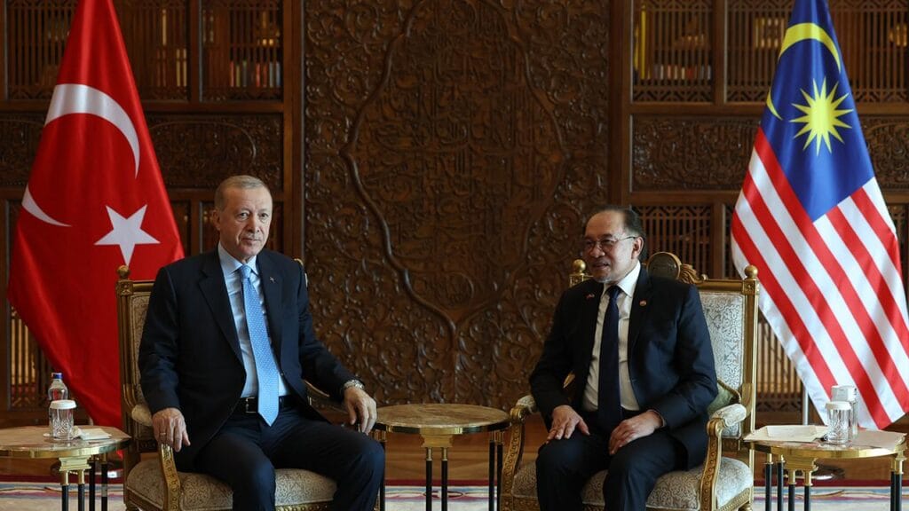 Malezya: Dünya Müslüman aleminin lideri Erdoğan’ı ağırlıyoruz – Birlik Haber Ajansı