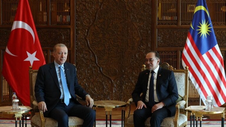 Malezya: Dünya Müslüman aleminin lideri Erdoğan’ı ağırlıyoruz – Birlik Haber Ajansı