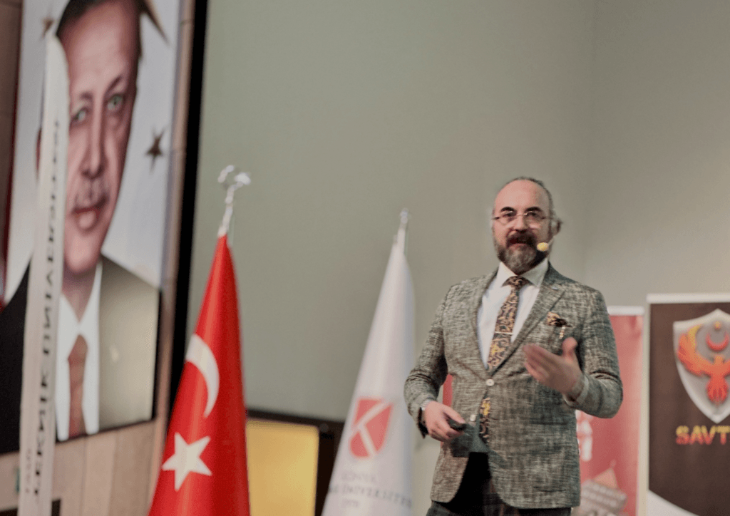 TİMBİR Genel Başkan Yardımcısı Tokuş, Konya’da mühendis adaylarına yol gösterdi – Birlik Haber Ajansı