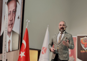 TİMBİR Genel Başkan Yardımcısı Tokuş, Konya’da mühendis adaylarına yol gösterdi – Birlik Haber Ajansı