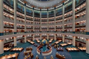 Emine Erdoğan’dan Millet Kütüphanesi’nin 5. yılına kutlama mesajı – Birlik Haber Ajansı