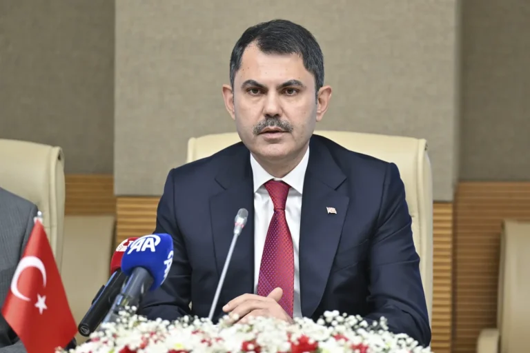 Bakan Kurum: İzmit Körfezi’nde Türkiye ve dünyaya örnek olacak proje yürütüyoruz – Birlik Haber Ajansı