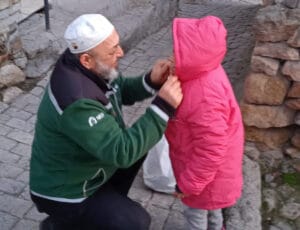 Ramazan öncesinde Nezir Derneği yardımları başlattı – Birlik Haber Ajansı