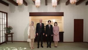 Numan Kurtulmuş, Japonya Prensi ile görüştü – Birlik Haber Ajansı