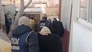 İçişleri Bakanlığı duyurdu: 282 gözaltı – Birlik Haber Ajansı