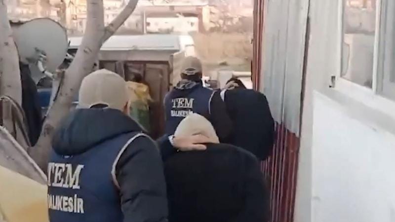 İçişleri Bakanlığı duyurdu: 282 gözaltı – Birlik Haber Ajansı