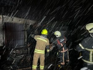 Ordu Büyükşehir İtfaiyesi’nden yangınlara zamanında müdahale – Birlik Haber Ajansı