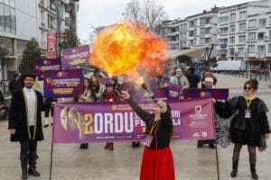 Ordu’da tiyatro rüzgârı esti! – Birlik Haber Ajansı