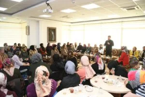 Aksaray Belediyesinden kadınlara yönelik psikodrama eğitimi – Birlik Haber Ajansı