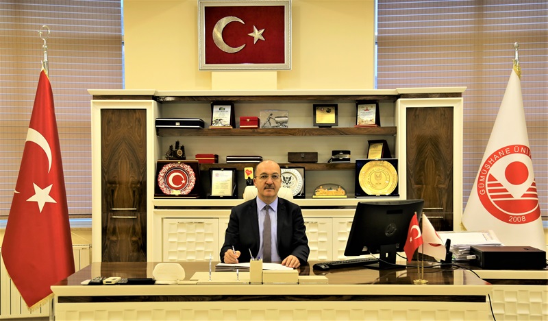 Rektör Zeybek’ten 6 Şubat depremlerini anma mesajı – Birlik Haber Ajansı