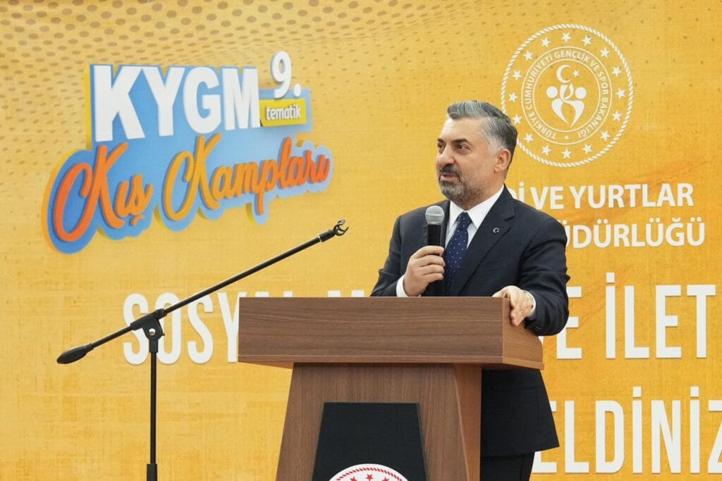 RTÜK Başkanı Şahin’den gençlere sosyal medya uyarısı – Birlik Haber Ajansı