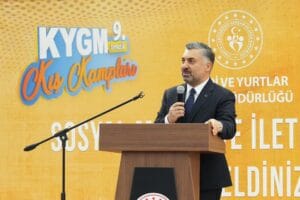 RTÜK Başkanı Şahin’den gençlere sosyal medya uyarısı – Birlik Haber Ajansı