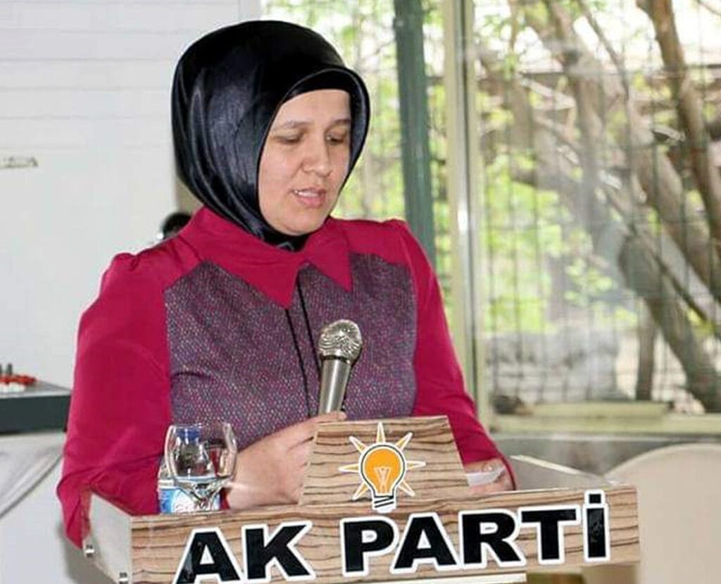 AK Partili Yılmaz, MKYK üyeliğine getirildi – Birlik Haber Ajansı