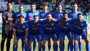 Serik Belediyespor, Diyarbekirspor ile beraber kaldı: Liderliği kaybetti – Birlik Haber Ajansı
