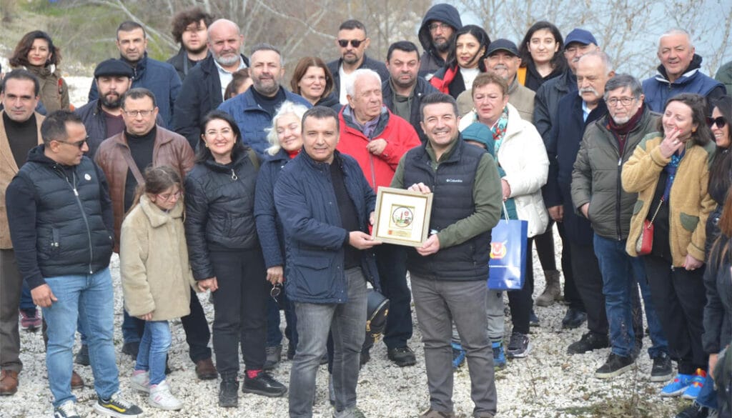 AGC Başkanı Taş: “Yerel değerlerimize sahip çıkıyoruz” – Birlik Haber Ajansı