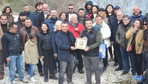 AGC Başkanı Taş: “Yerel değerlerimize sahip çıkıyoruz” – Birlik Haber Ajansı