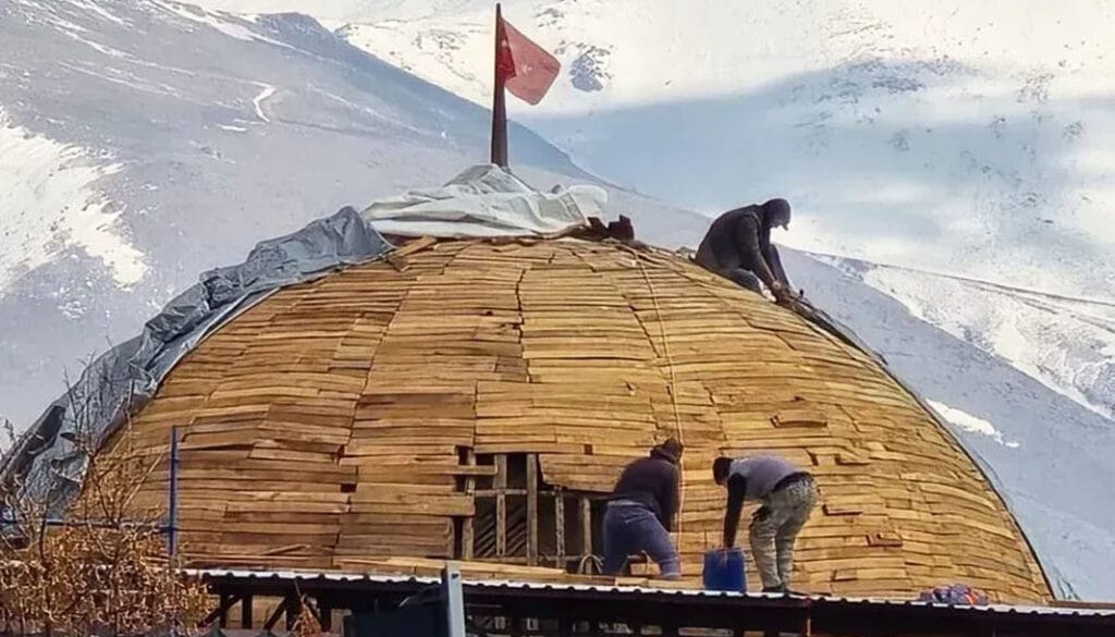 Isparta’da Ulu Cami’nin restorasyon çalışmaları devam ediyor – Birlik Haber Ajansı