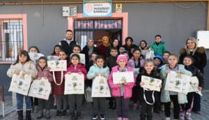 Isparta Belediyesi köy okullarında sıfır atık eğitimi veriyor – Birlik Haber Ajansı