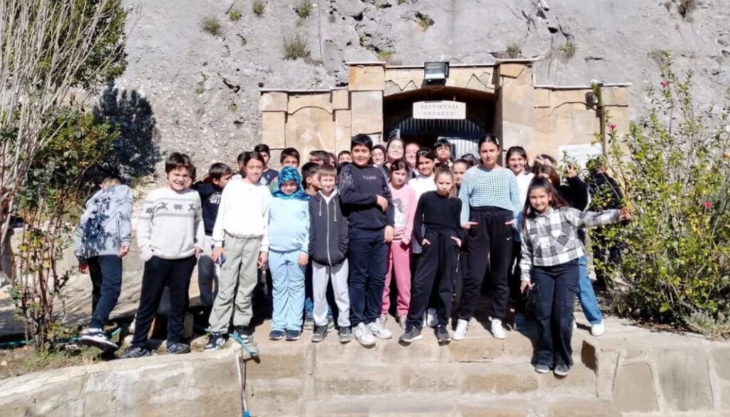 Serik Belediyesi Kültür ve Sosyal İşler Müdürlüğü öğrencilere tarihi geziler düzenledi – Birlik Haber Ajansı