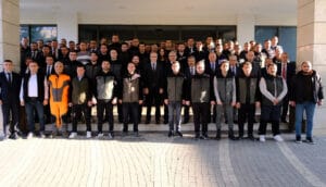 Antalya Orman Bölge Müdürlüğü’nde eğiticilerin eğitim semineri başladı – Birlik Haber Ajansı