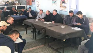 Burdur’da çiftçiler için tarımsal destek toplantısı – Birlik Haber Ajansı