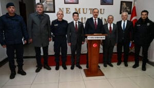 Isparta Valisi Abdullah Erin, Aksu ilçesine çalışma ziyareti gerçekleştirdi – Birlik Haber Ajansı