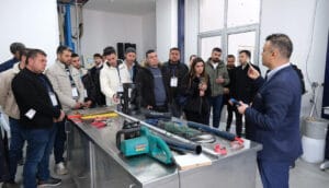 Antalya Büyükşehir Belediyesi, su kayıp ve kaçaklarına sıkı takip ediyor – Birlik Haber Ajansı