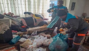 Alanya’da çöp ev temizlendi: Sağlıklı yaşam alanı yeniden kazandırıldı – Birlik Haber Ajansı