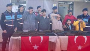 Mehmetçik üşümesin – Birlik Haber Ajansı