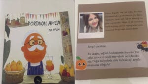 Işıl Aydın’ın Portakal Amca kitabı basıldı – Birlik Haber Ajansı