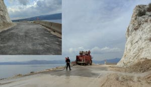 Burdur Yeşilova Kayadibi Doğanbaba yolunda trafik açıldı – Birlik Haber Ajansı