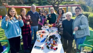 Antalya Muratpaşa’da üretmenin yaşı yok – Birlik Haber Ajansı