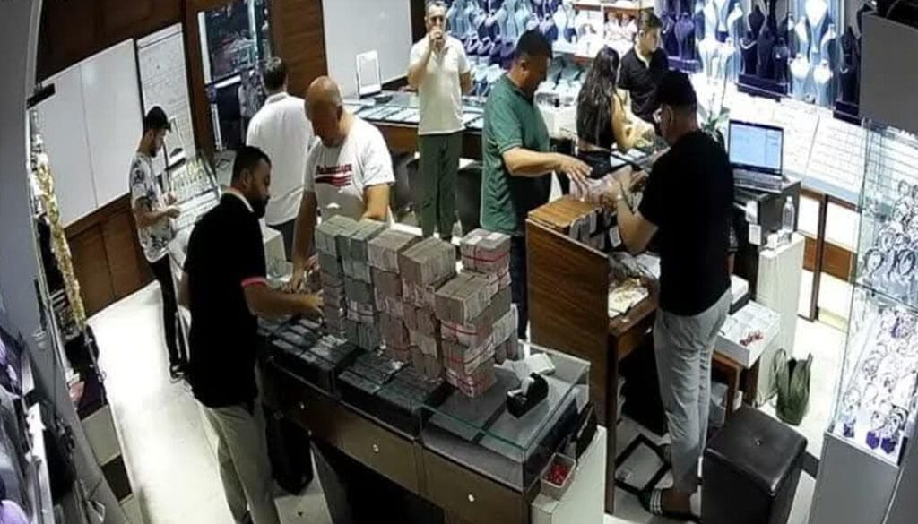 Antalya’da yasa dışı para transferi operasyonu: 17 şüpheli gözaltında – Birlik Haber Ajansı