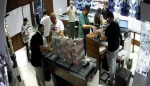 Antalya’da yasa dışı para transferi operasyonu: 17 şüpheli gözaltında – Birlik Haber Ajansı