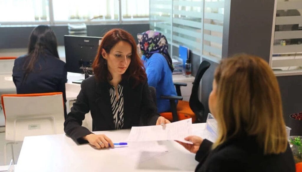 Antalya danışmanlık ofisi iş arayanların umut kapısı oluyor – Birlik Haber Ajansı