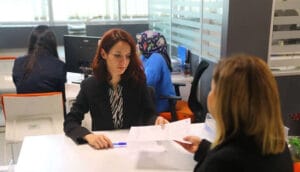 Antalya danışmanlık ofisi iş arayanların umut kapısı oluyor – Birlik Haber Ajansı