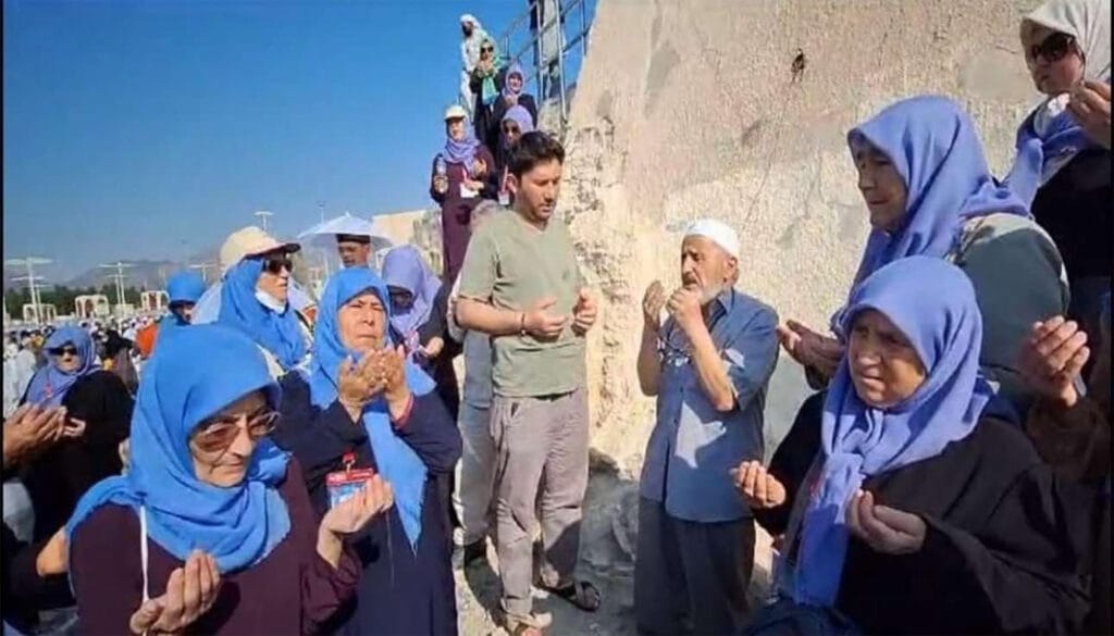 Eğirdirli umre kafilesi Arafat’ta Eğirdir Gölü için yağmur duası etti – Birlik Haber Ajansı