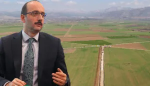 Isparta Atabey sulaması yenilemesi devam ediyor – Birlik Haber Ajansı