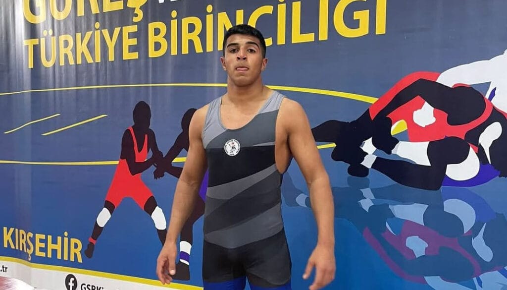 Finikeli güreşçi Muhammet Demirayak’tan Türkiye üçüncülüğü başarısı – Birlik Haber Ajansı