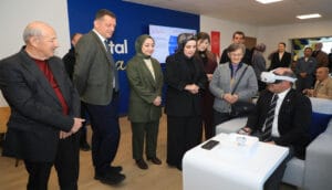 Alanya Huzurevi’nde “dijital bahar teknoloji odası” açılışı yapıldı – Birlik Haber Ajansı