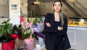 Serik’te tatlı bir başarı hikayesi: Medine Demir ve marvin chocolate coffee – Birlik Haber Ajansı