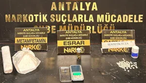 Antalya’da narkotik timlerinden büyük operasyon! – Birlik Haber Ajansı