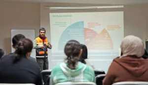 Alanya’da engelsiz yaşam merkezi’nde deprem hazırlık semineri düzenlendi – Birlik Haber Ajansı