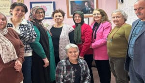 KANSEV üyelerine müzikli moral desteği – Birlik Haber Ajansı