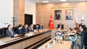 ITSO’dan sanayiye yönelik büyük adım: Serbest bölge için fizibilite çalışması tamamlandı – Birlik Haber Ajansı