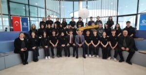 Sanat Kafe, Başkan Büyükakın’ın söyleşisiyle açıldı – Birlik Haber Ajansı